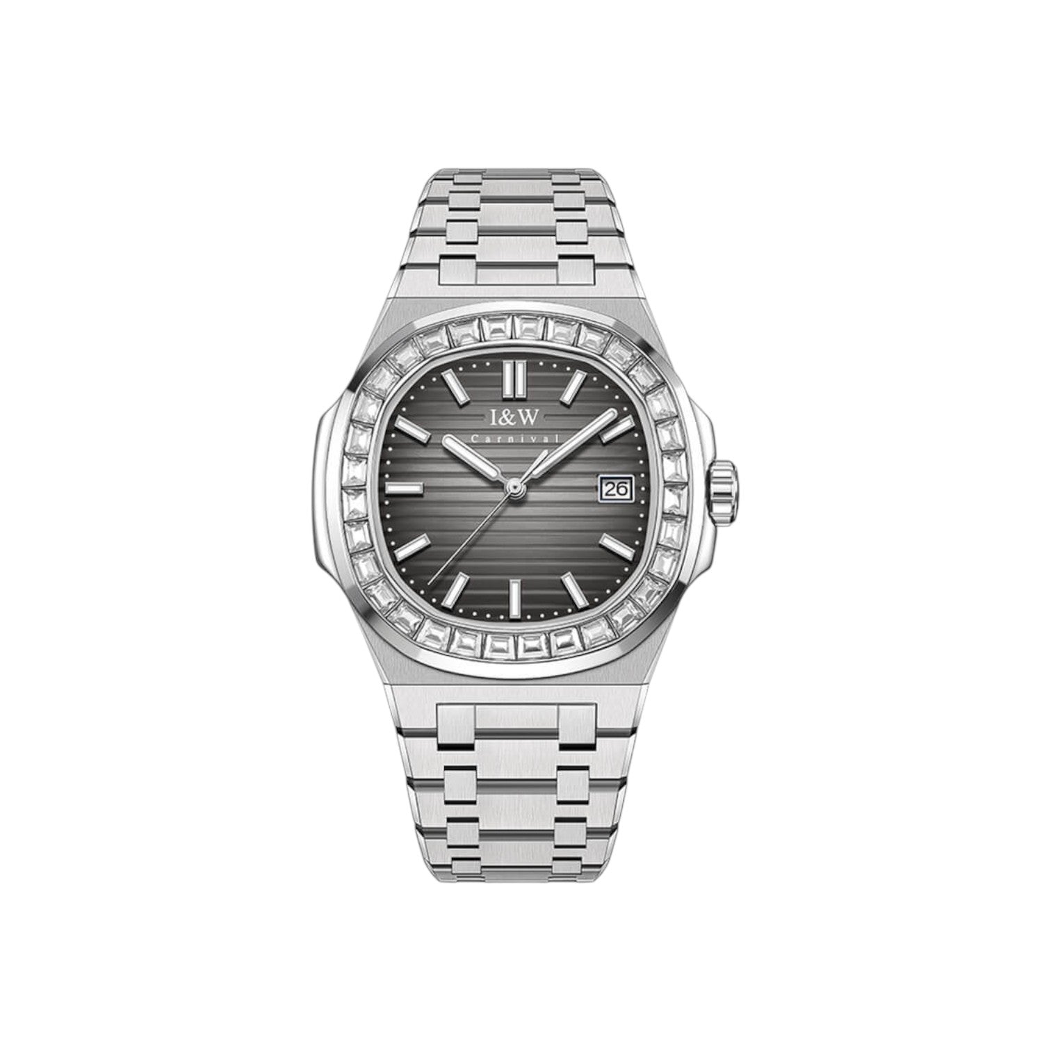 Đồng hồ cơ I&W Carnival Four seas IW721G