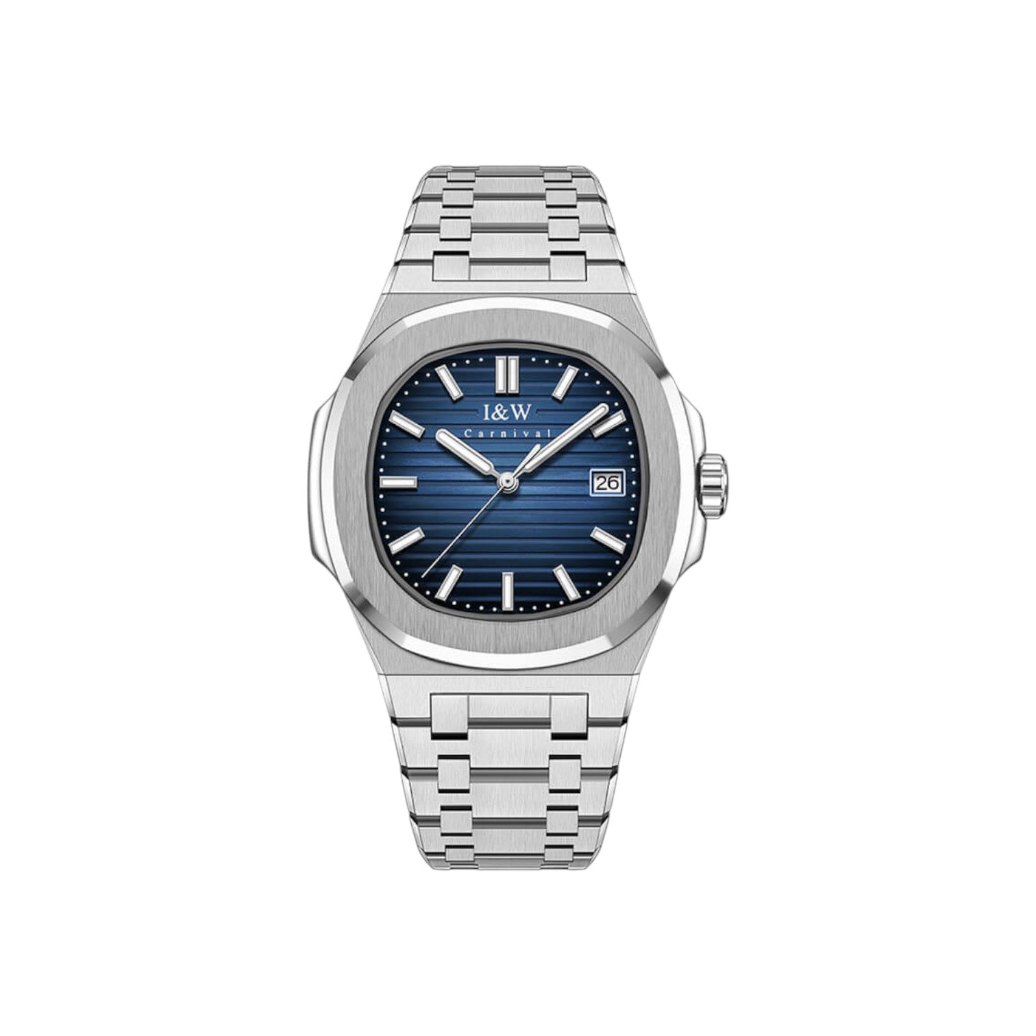 Đồng hồ cơ I&W Carnival Four seas IW721G