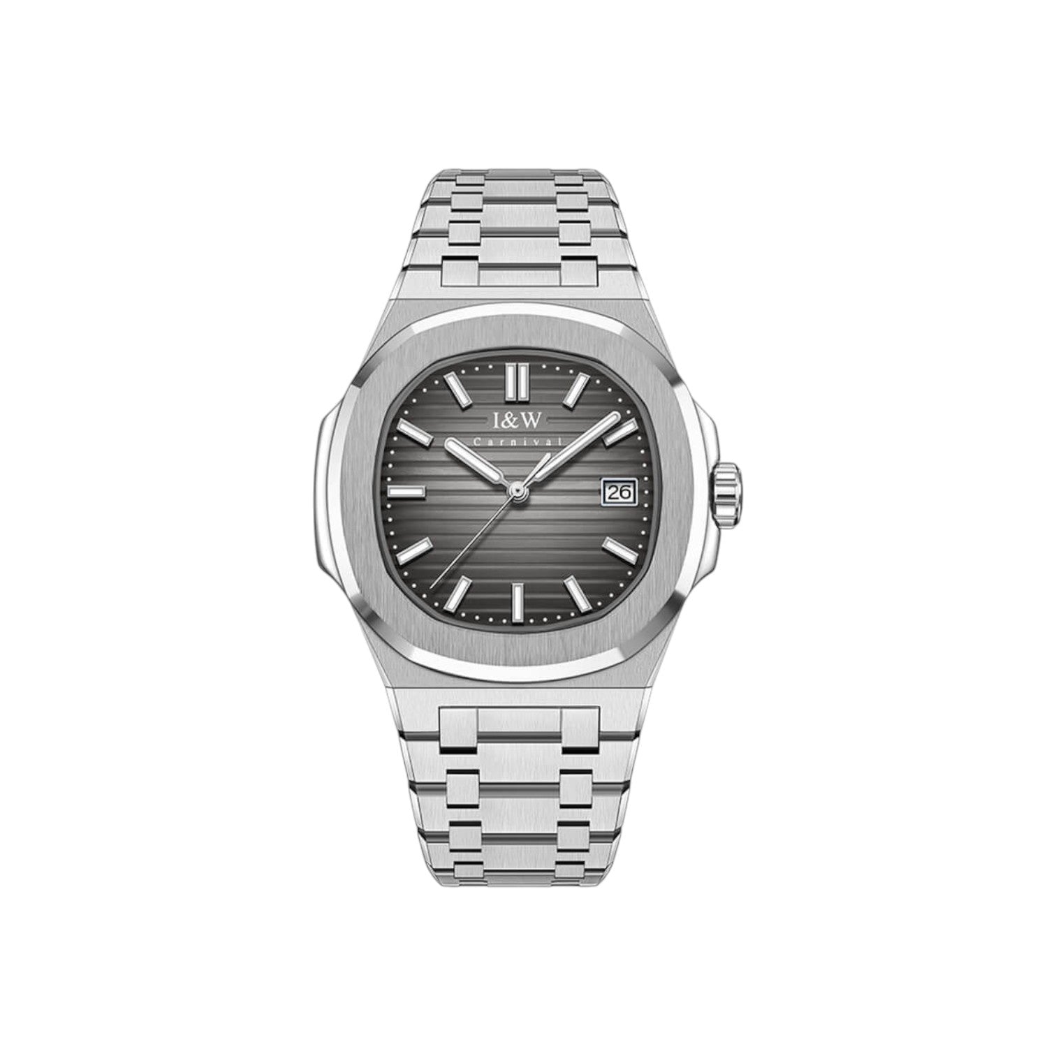 Đồng hồ cơ I&W Carnival Four seas IW721G