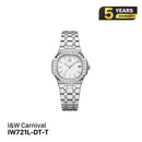 Đồng hồ pin nữ I&W Carnival IW721L