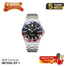 Đồng hồ cơ I&W Carnival Shark IW726