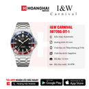 Đồng hồ cơ I&W Carnival Shark IW726