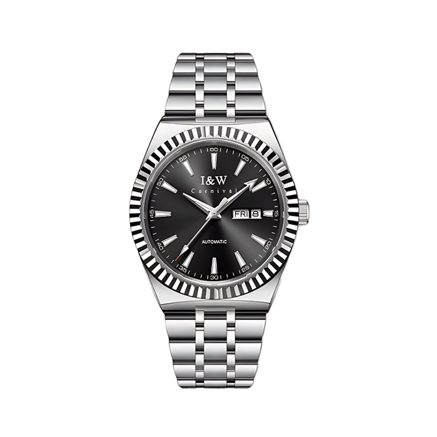 Đồng hồ cơ I&W Carnival Extraordinary Master IW732G