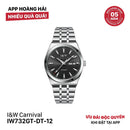 Đồng hồ cơ I&W Carnival Extraordinary Master IW732G