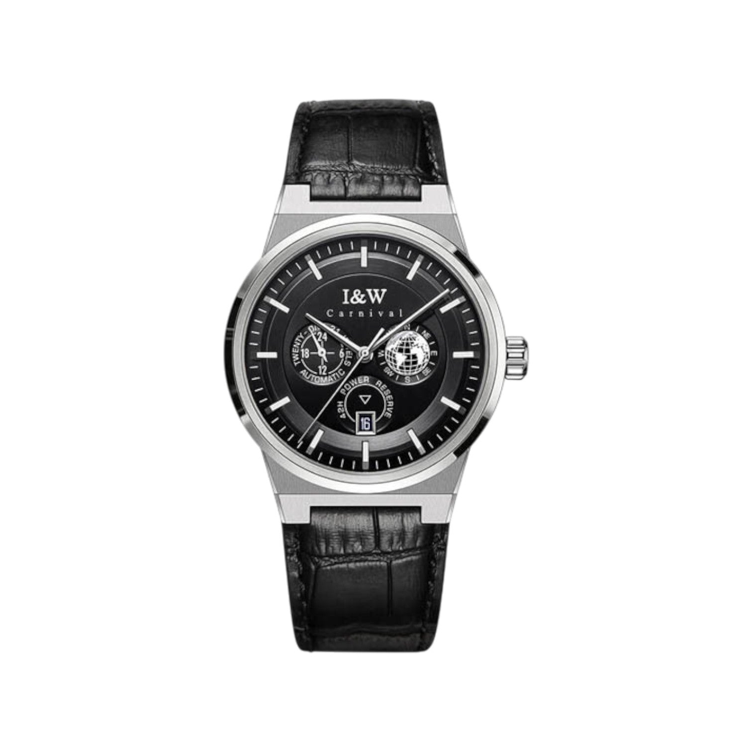 Đồng hồ cơ I&W Carnival Cruiser IW782
