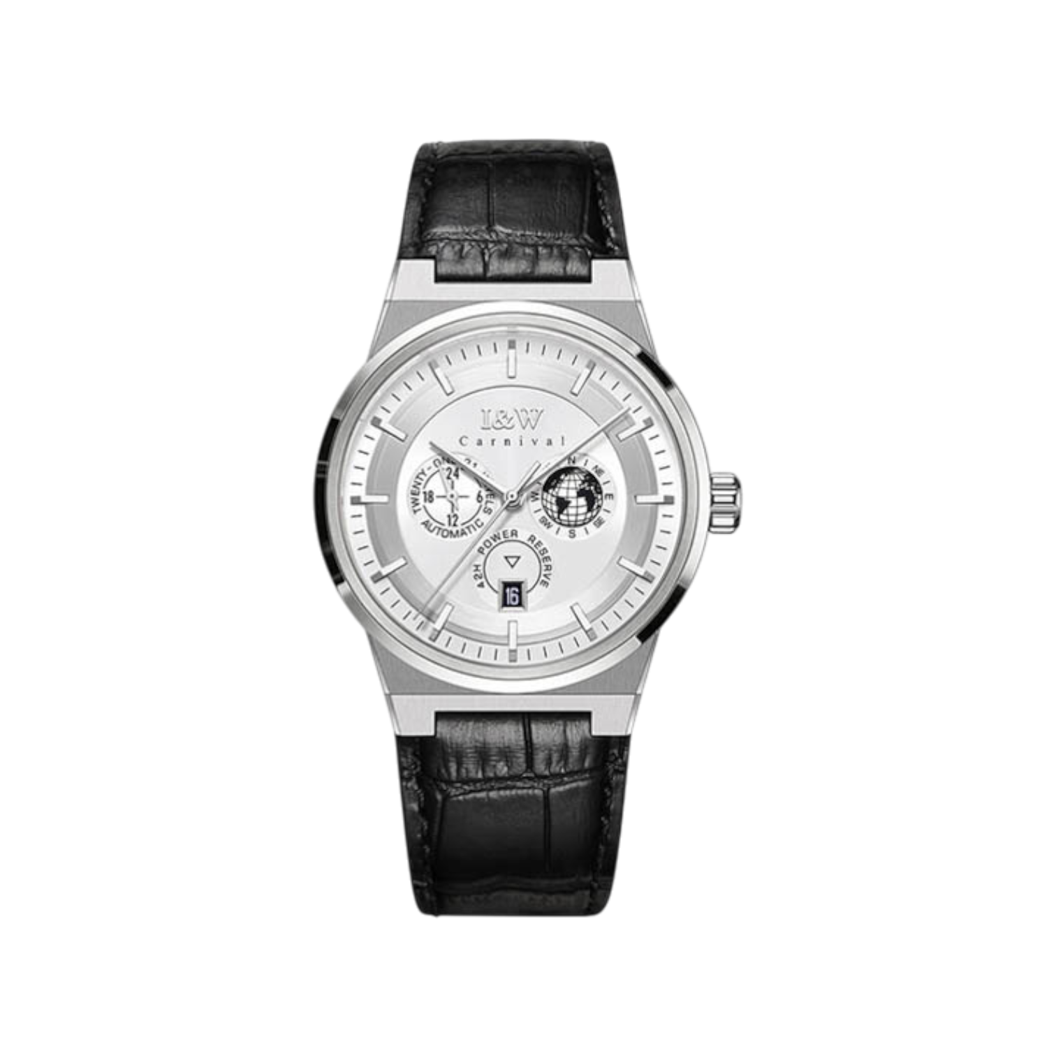 Đồng hồ cơ I&W Carnival Cruiser IW782