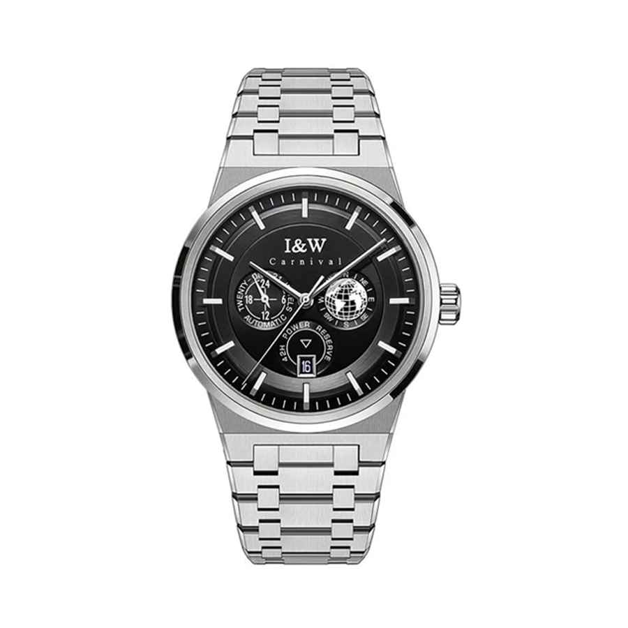 Đồng hồ cơ I&W Carnival Cruiser IW782