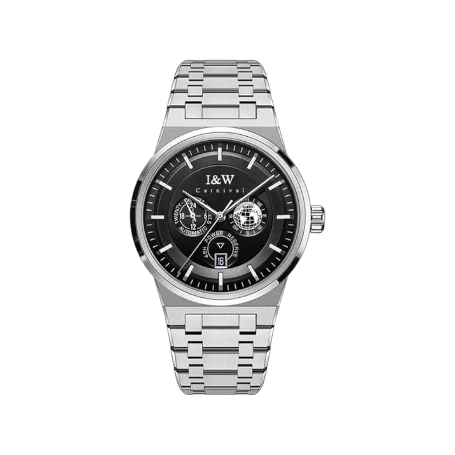 Đồng hồ cơ I&W Carnival Cruiser IW782
