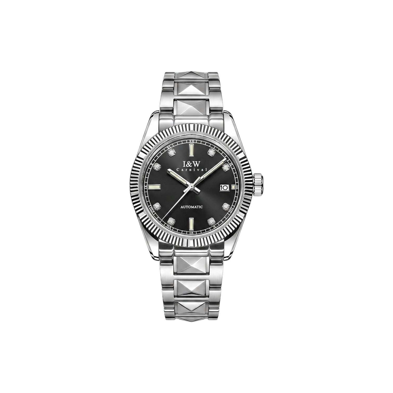 Đồng hồ cơ I&W Carnival Extraordinary Master IW786