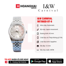 Đồng hồ cơ I&W Carnival Extraordinary Master IW786