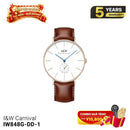 Đồng hồ pin đôi I&W Carnival IW848