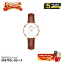 Đồng hồ pin nữ I&W Carnival IW8793