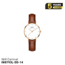 Đồng hồ pin nữ I&W Carnival IW8793