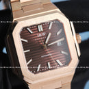 Đồng hồ cơ I&W Carnival Executive Steel IW55875 - IW55876