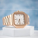 Đồng hồ cơ I&W Carnival Executive Steel IW55875 - IW55876