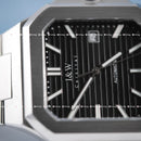 Đồng hồ cơ I&W Carnival Executive Steel IW55875 - IW55876