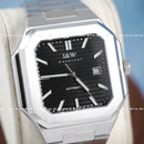 Đồng hồ cơ I&W Carnival Executive Steel IW55875 - IW55876