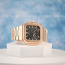 Đồng hồ cơ I&W Carnival Executive Steel IW55875 - IW55876