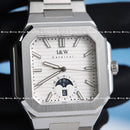 Đồng hồ cơ I&W Carnival Executive Steel IW55875 - IW55876