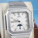 Đồng hồ cơ I&W Carnival Executive Steel IW55875 - IW55876