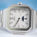 Đồng hồ cơ I&W Carnival Executive Steel IW55875 - IW55876