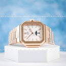 Đồng hồ cơ I&W Carnival Executive Steel IW55875 - IW55876