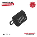 JBL Go 3 Speaker 