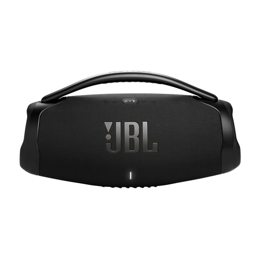 JBL Boombox 3 Wi-Fi Speaker (Accepting Orders) 