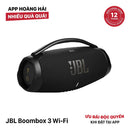 JBL Boombox 3 Wi-Fi Speaker (Accepting Orders) 