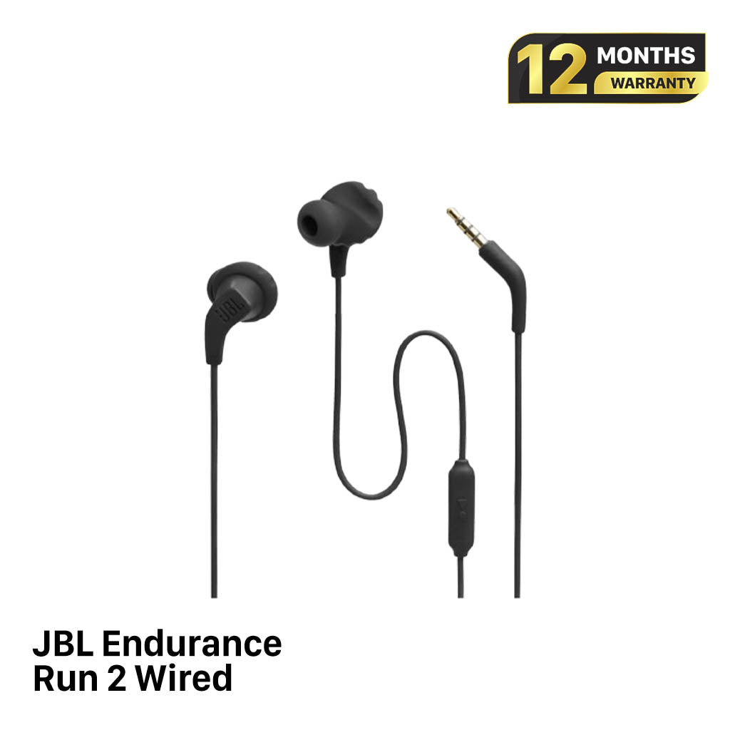 Tai Nghe JBL Endurance Run 2 Wired