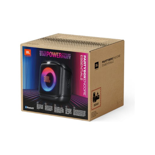 JBL Partybox Encore Essential 2 Speaker - Receive Order 