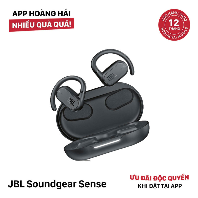 JBL Soundgear Sense Headphones 