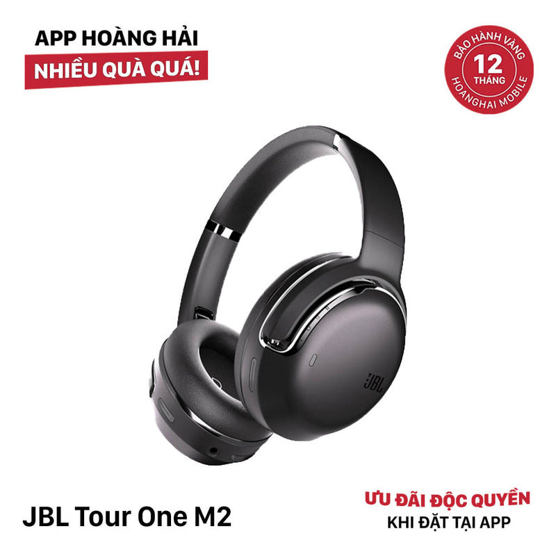 JBL Tour One M2 Headphones 