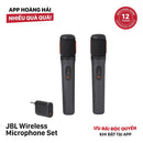 JBL Wireless Microphone Set 