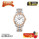 Đồng hồ cơ Longines L2.793.5.11.7