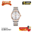 Đồng hồ cơ Longines L2.821.5.76.7