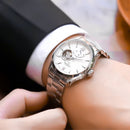 Đồng hồ cơ Orient Star Open Heart RE-AT0003S (Bản quốc tế)