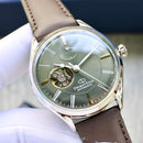 Đồng hồ cơ Orient Star Semi Skeleton RE-AT0202E (Bản quốc tế)