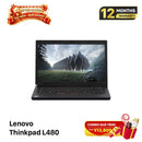 Lenovo Thinkpad L480 14" i5 - 8250U/ RAM 8GB/ SSD 256GB Likenew