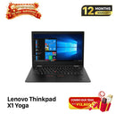 Lenovo Thinkpad X1 Yoga 14" i5 - 8250U/ RAM 8GB/ SSD 128GB Likenew (Cảm ứng xoay gập 360 độ)