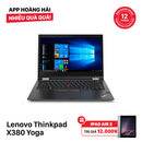 Lenovo Thinkpad X380 Yoga 13.3in i5-8250U/ RAM 8GB/ SSD 256GB BPTN Like new (360 touch screen - White spots on screen) 