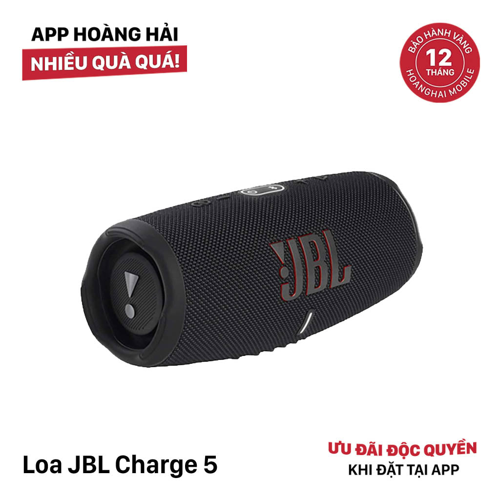 JBL Charge 5 Speaker - Accepting Orders 