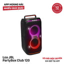 JBL PartyBox Club 120 Speaker 