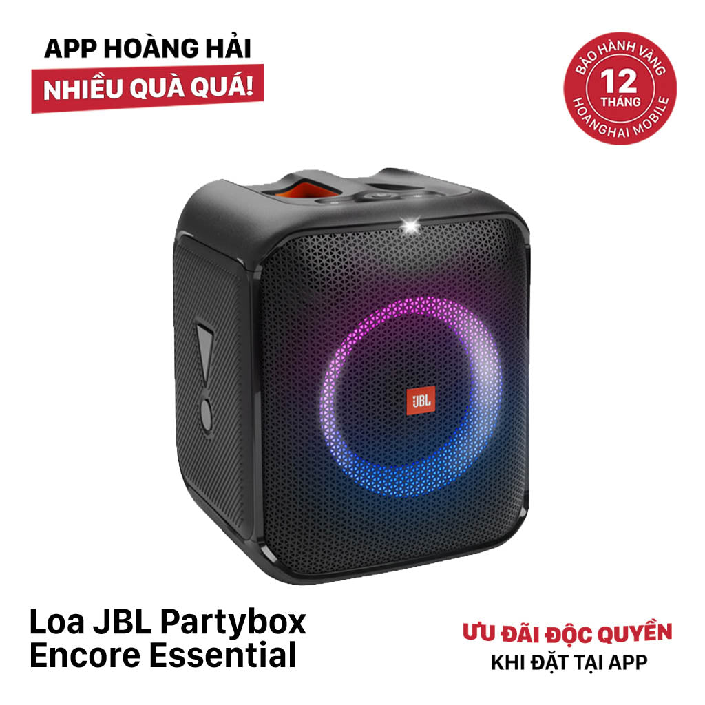 JBL Partybox Encore Essential Speaker 