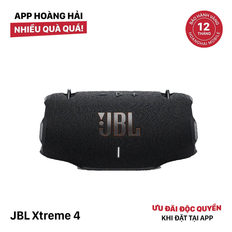 JBL Xtreme 4 Speaker (Accepting Orders) 