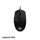 Chuột có dây Logitech G102 LightSync
