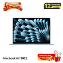 Macbook Air 2025 13.6" Blue Sky Apple M4/ RAM 16GB/ SSD 256GB 99% pin 100% sạc 5 lần