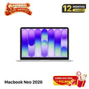Macbook Neo 2026 13in Apple A18 Pro/ RAM 8GB /SSD 512GB Nguyên Hộp