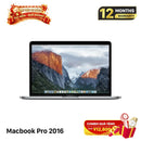 Macbook Pro 2016 15.4in Gray Intel Core i7/ RAM 16GB/ SSD 1TB 98% pin 74% (sứt viền, ám màu mặt lưng)