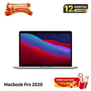 MacBook Pro 2020 13.3" Gray Apple M1/ RAM 8GB/ SSD 256GB 98% pin 96% xước nhẹ